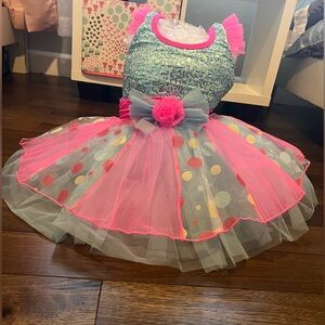 Custom made ballet custom made 3t